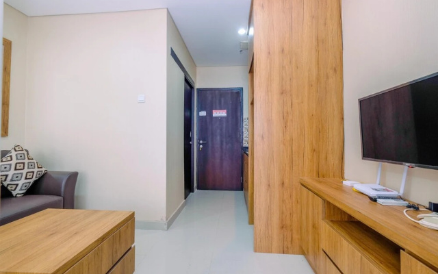 Brand New 1BR Apartment with City View at Atlanta Residences – Guest Rooms – Depok