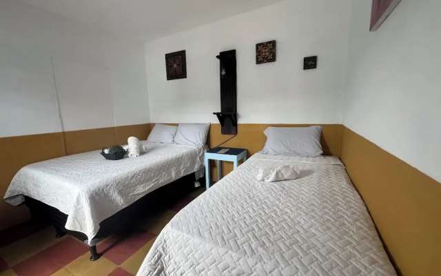 Casa del Viajero Antigua