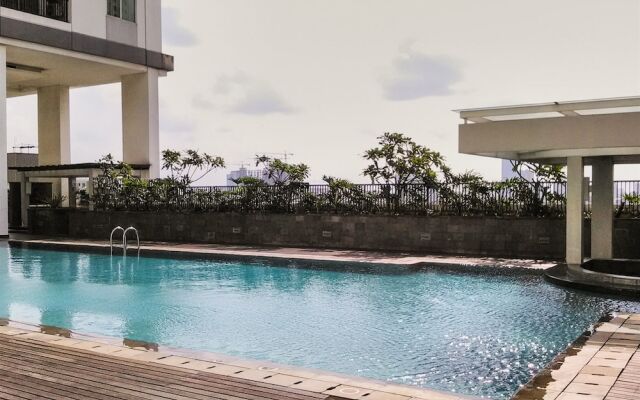 Thamrin Executive Residence