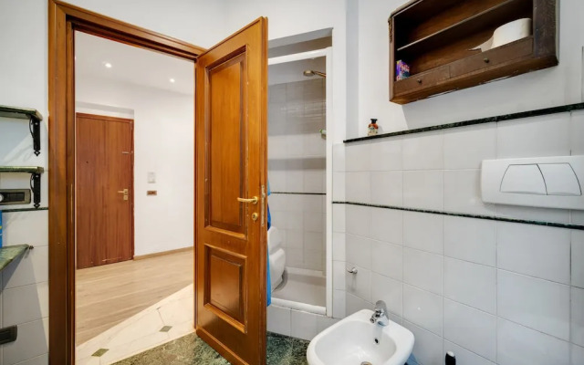 Castelletto Terrace Apartment