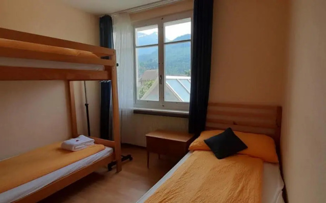Bahnhof West Apartments