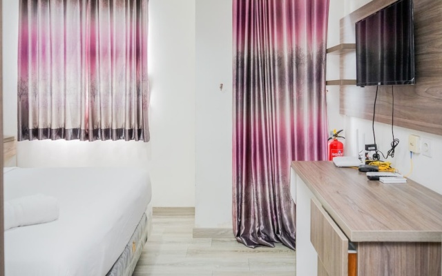 Modern and Good Choice for Studio Room Bintaro Icon Apartment – Guest Rooms – South Tangerang
