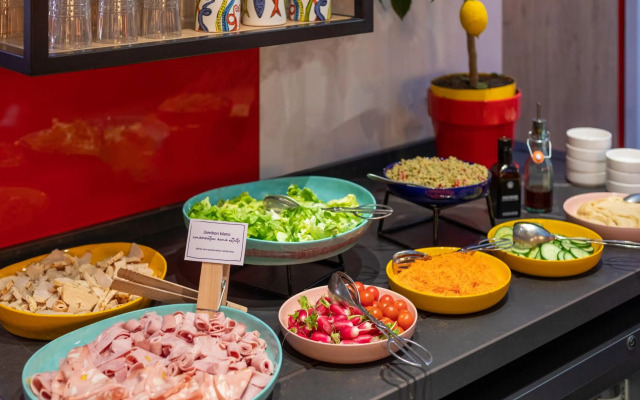 Novotel Paris Vaugirard Montparnasse