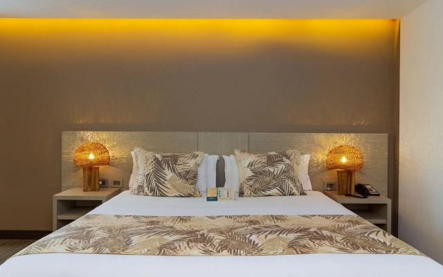 Hotel Mocawa Plaza Armenia