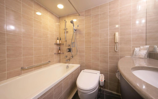 Okinawa Harborview Hotel