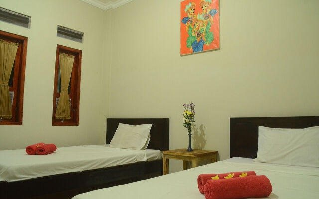 Budget Door Legian Inn