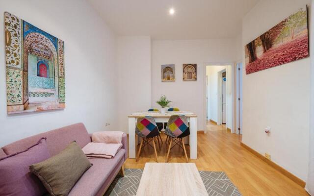 Apartamento exclusivo junto a la catedral de Sevilla