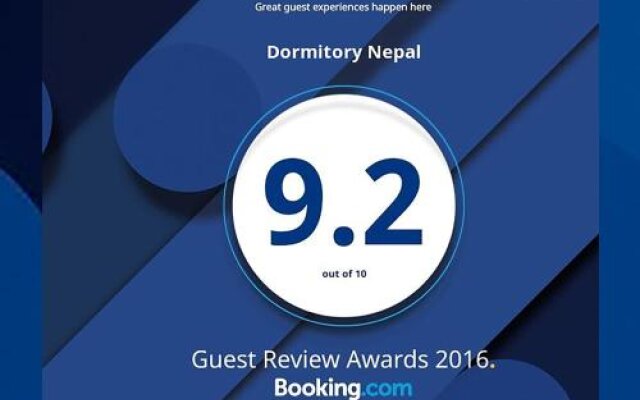 Dormitory Nepal