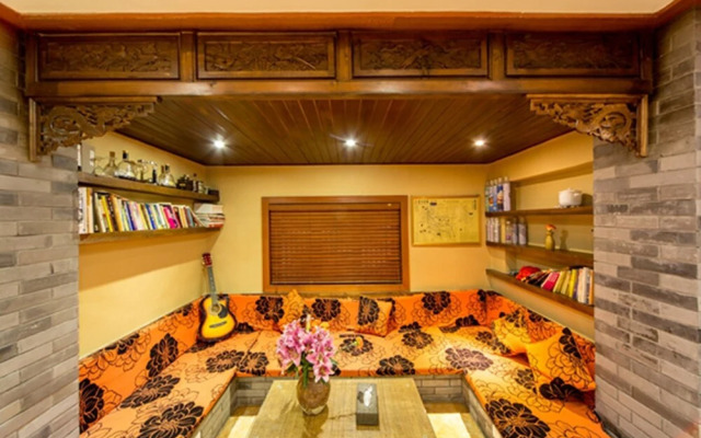 He Mu Ju Inn Zhongyi Branch