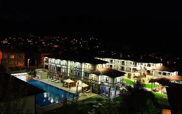 Hotel Complex Ismena