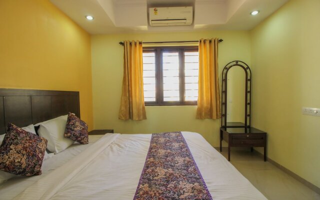 OYO 9810 Home Elegant Studio South Goa