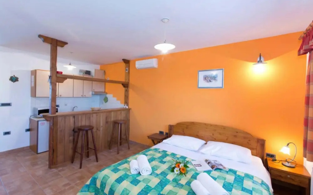 Tourist Farm Tonin Apartments