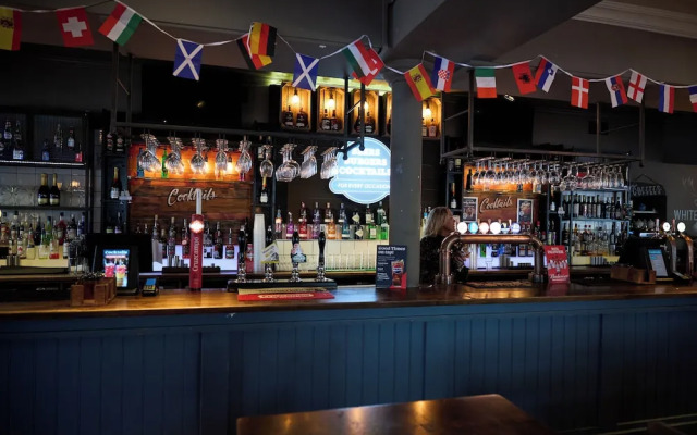 White Hart, Newmarket by Marston's Inns