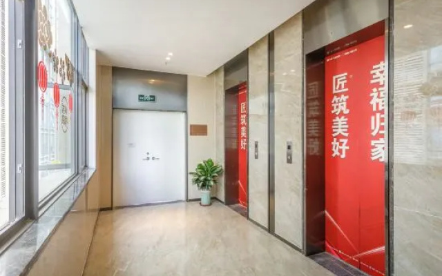 Youke Jiudian Hotel – Exterior – Shanwei