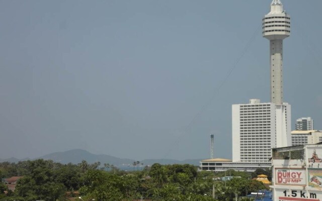 Park Lane Condo F4 R419