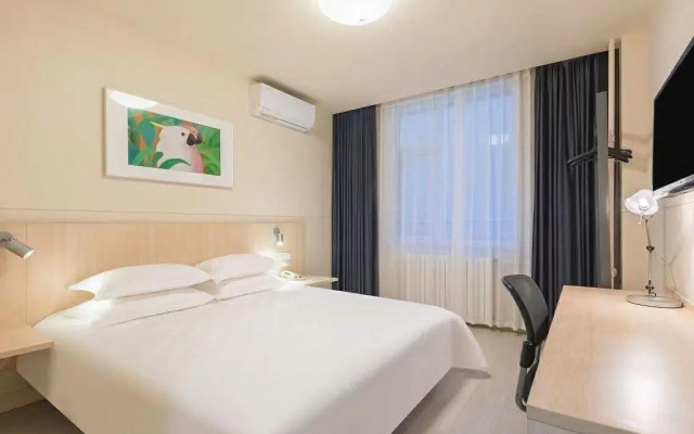 Jinjiang Inn JiNan Daminghu New Scenic Area Lishan Road