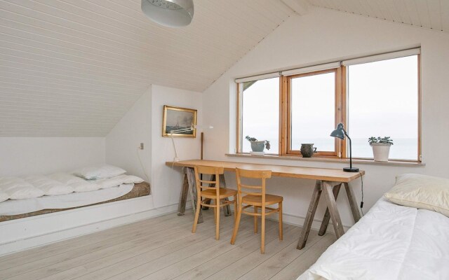 Rustic Holiday Home in Marstal near Sea