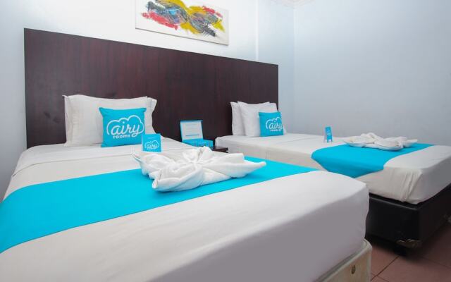 艾里巴厘生态沙努尔伍拉赖小径 23 号酒店(Airy Eco Sanur Bypass Ngurah Rai 23 Bali)