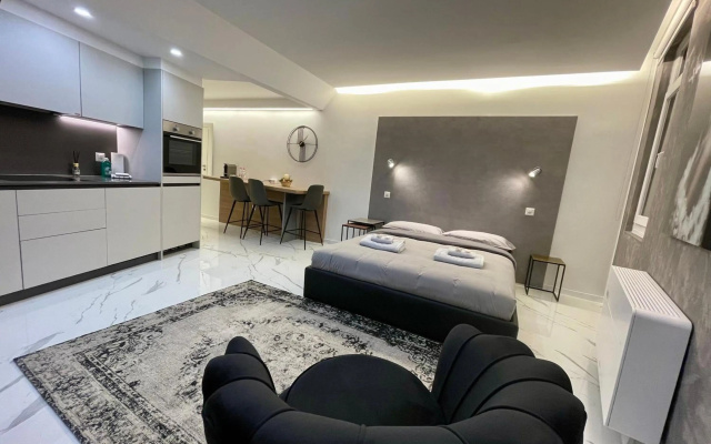 Appartamento Moderno e appena rinnovato nel centro storico – Guest Rooms – Lugano
