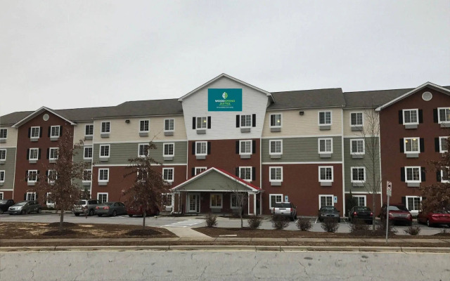 WoodSpring Suites Raleigh Northeast Wake Forest