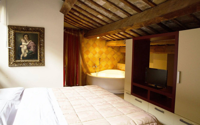 Palazzo Meraviglia - Albergo Diffuso