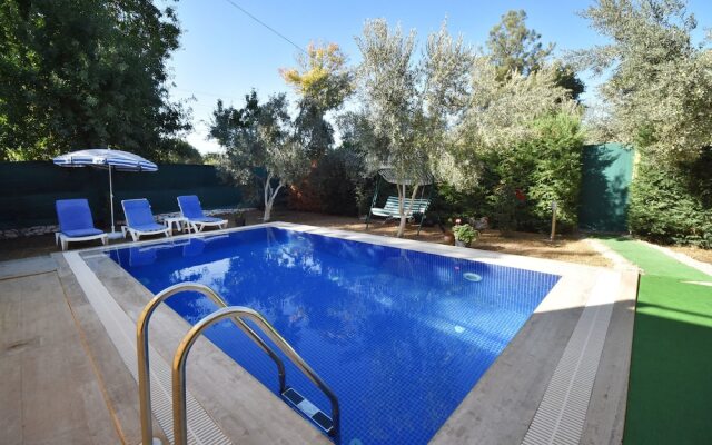 KAY1400 Villa Hakan 4 Bedrooms