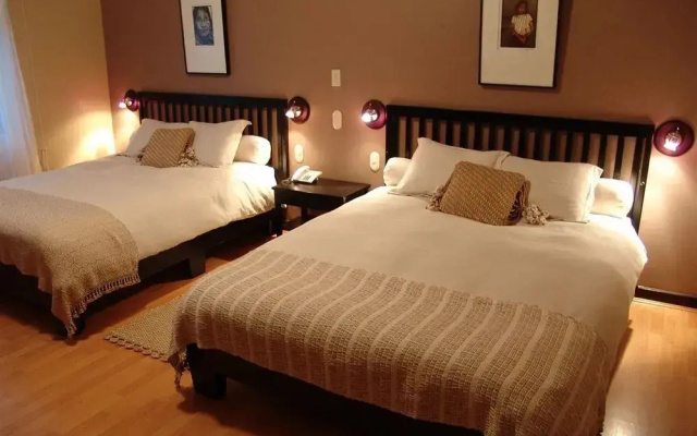 Hotel Otelito Casa Santa Clara