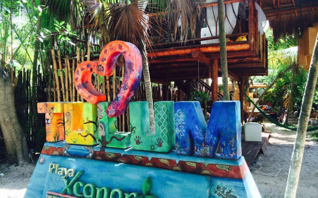 Playa Xcanan Tulum