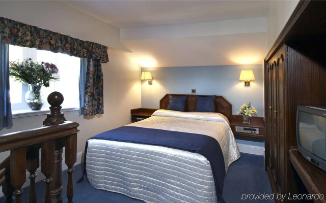 The Imperial Crown Hotel