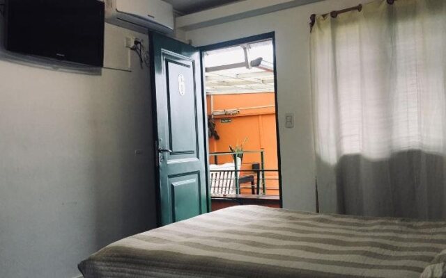 Back In Ba Hostel