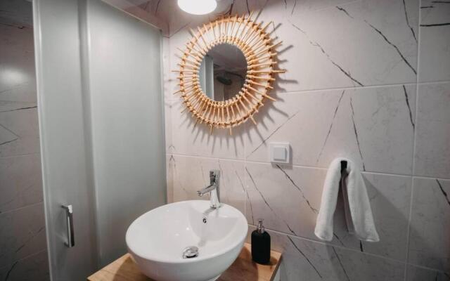 Luxury Central Studio