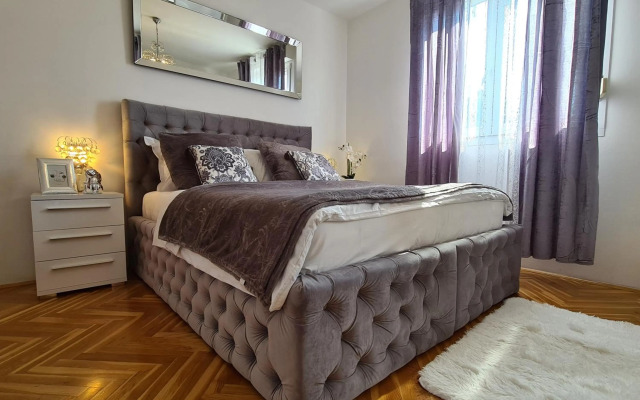 Luxurious Apartment Majda, 2 bathrooms and free parking