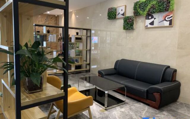 Homeinn Selected Hotel (Huai'an Zhou Enlai Memorial East Bus Station)