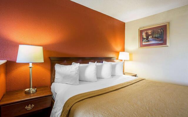 Quality Inn Gaffney I-85