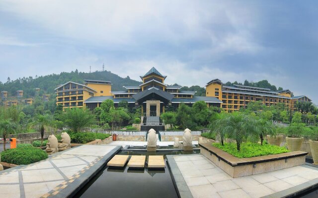 DiPai HotSpring Resort