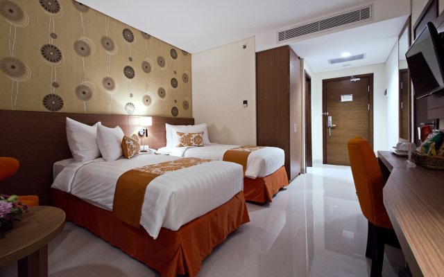 Ijen Suites Hotel