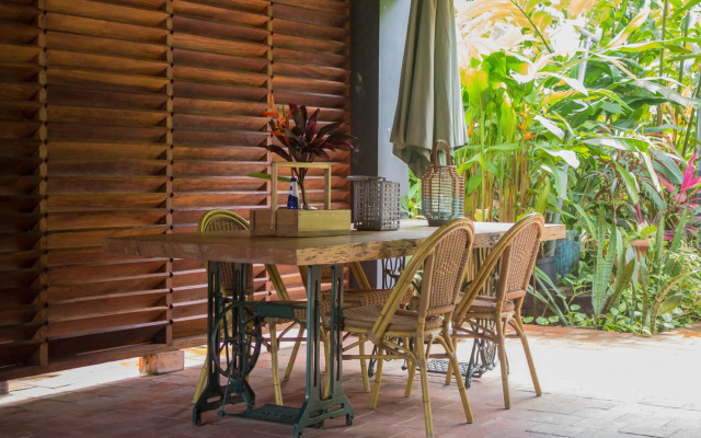 Couleur Locale Paramaribo