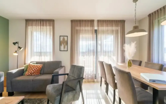 Holiday Home in Scherpenisse Near Nature Reserve