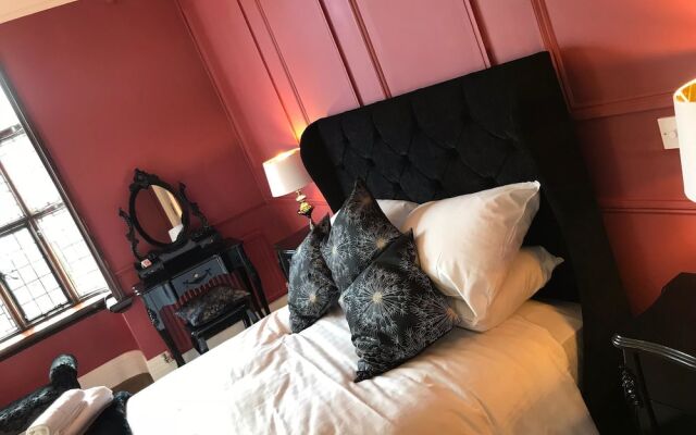 The Black Boy Hotel