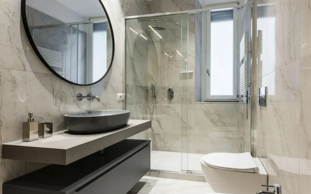 Agata Apartment With Balcony by Wonderful Italy