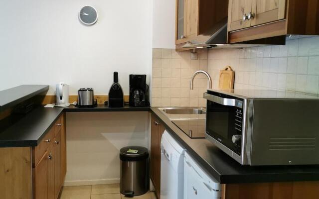 Appartement Les Gets, 2 pièces, 4 personnes - FR-1-598-20