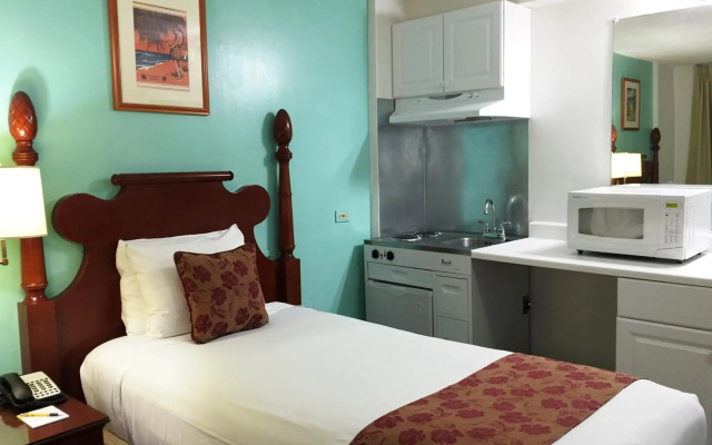 Pagoda Hotel