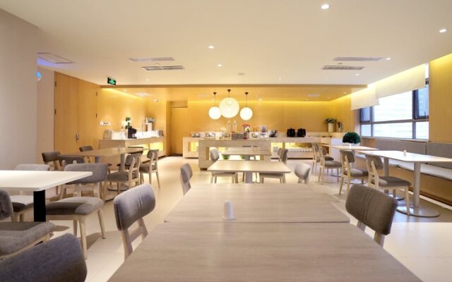 JI Hotel Xi'an Belltower Xin Cheng Square