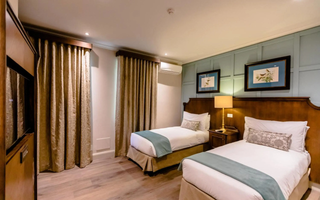Gold Reef City Theme Park Hotel