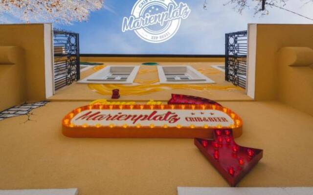 Hotel Marienplatz