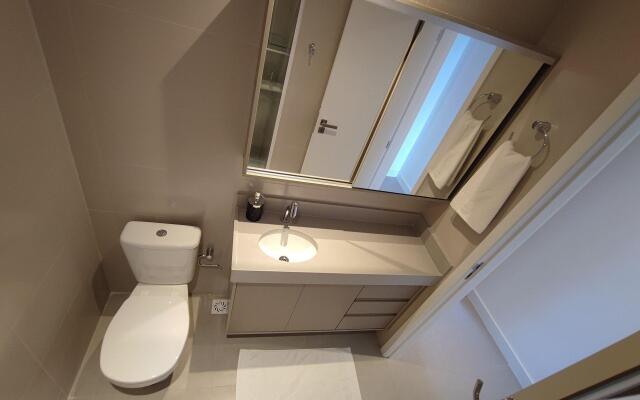 Qavi - Flat Vista Mar #Smart107