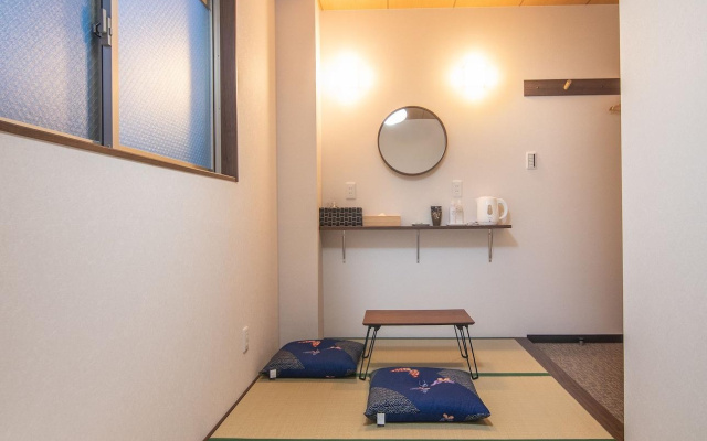 Kujira 201 – Guest Rooms – Osaka