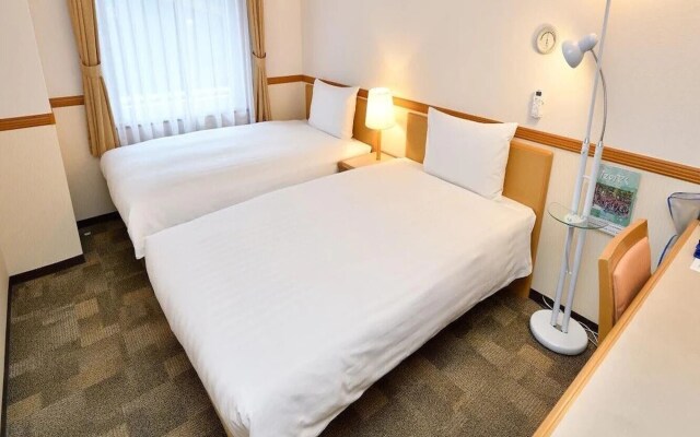 Toyoko Inn Hokkaido Kushiro Juji Gai