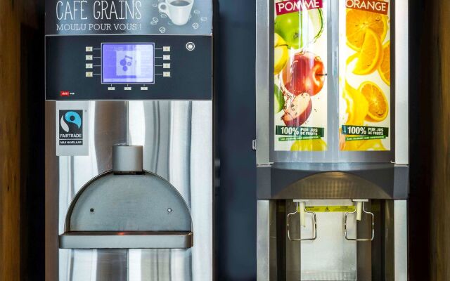 ibis Budget Lyon Eurexpo Chassieu