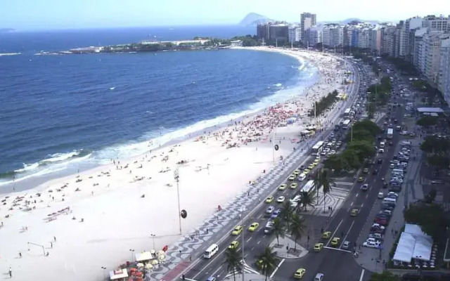 Ministro Viveiros de Castro